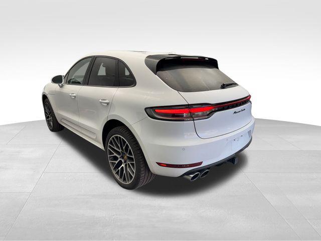 used 2021 Porsche Macan car, priced at $64,777