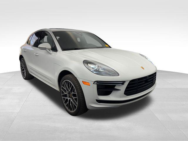 used 2021 Porsche Macan car, priced at $64,777