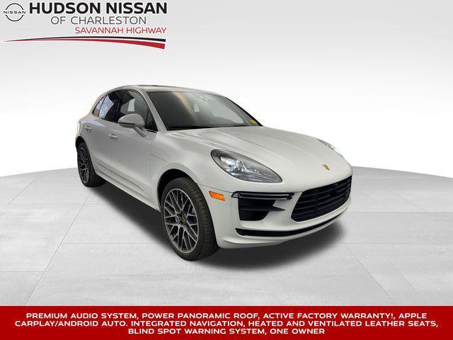 used 2021 Porsche Macan car, priced at $64,777