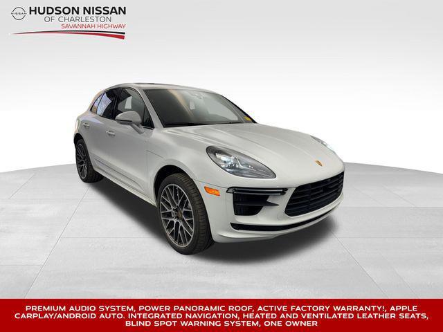 used 2021 Porsche Macan car, priced at $64,777