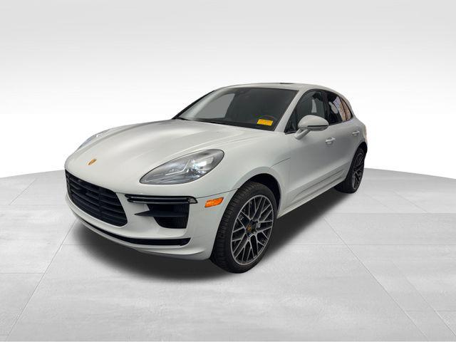 used 2021 Porsche Macan car, priced at $64,777