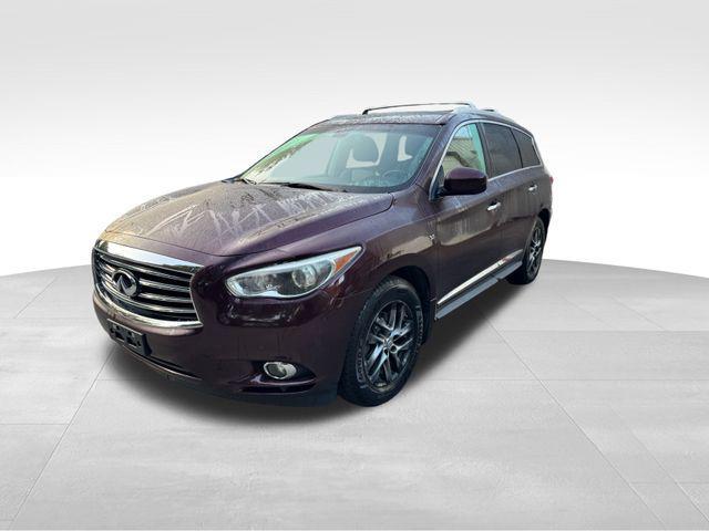 used 2015 INFINITI QX60 car, priced at $12,990