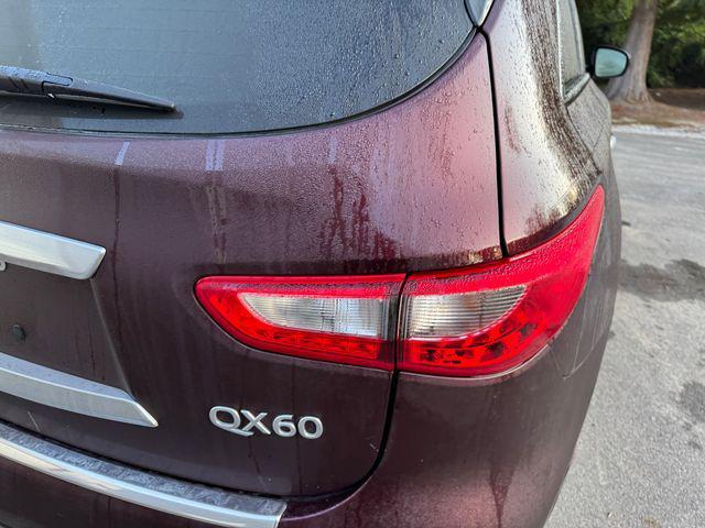 used 2015 INFINITI QX60 car, priced at $12,990