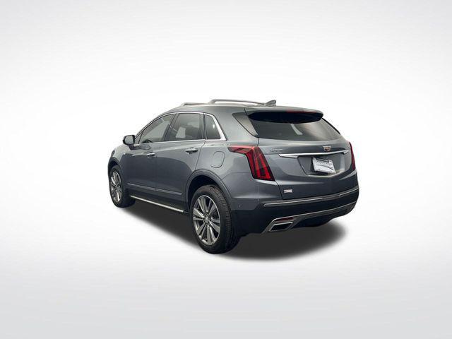 used 2021 Cadillac XT5 car, priced at $28,400