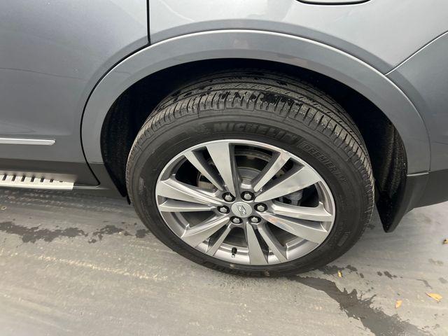 used 2021 Cadillac XT5 car, priced at $29,500