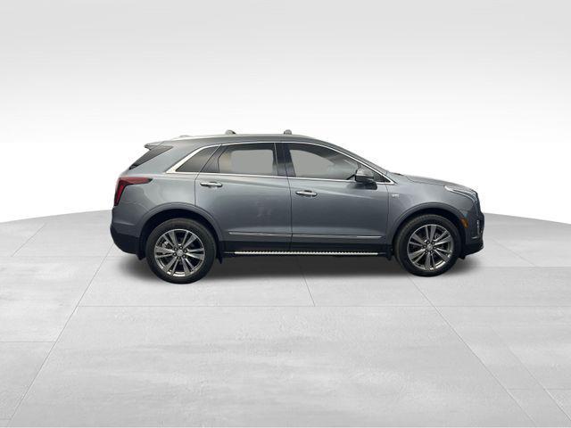 used 2021 Cadillac XT5 car, priced at $29,500