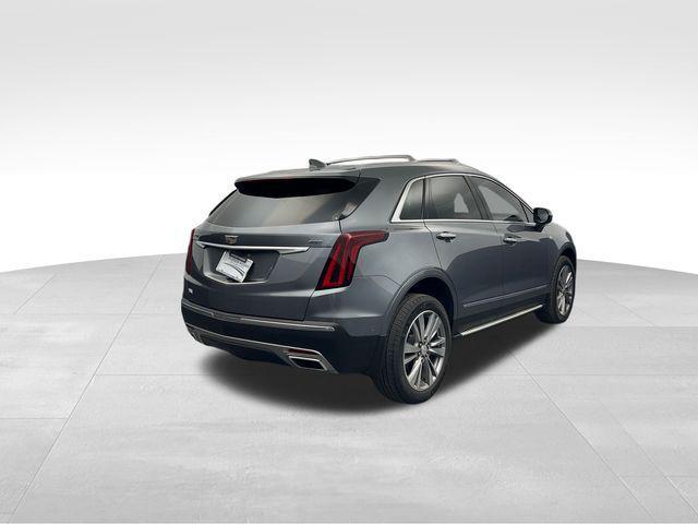 used 2021 Cadillac XT5 car, priced at $29,500