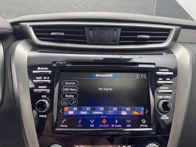 used 2023 Nissan Murano car, priced at $25,500