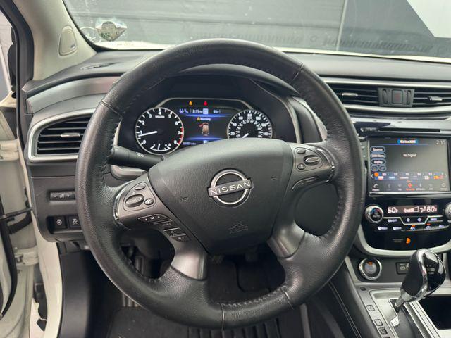used 2023 Nissan Murano car, priced at $25,500