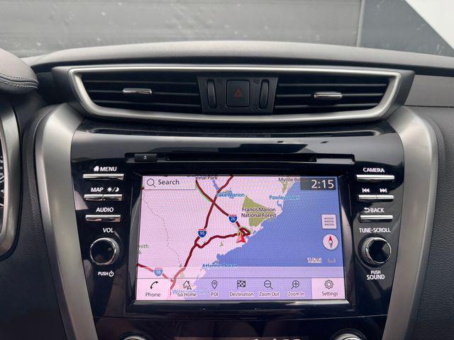 used 2023 Nissan Murano car, priced at $25,500