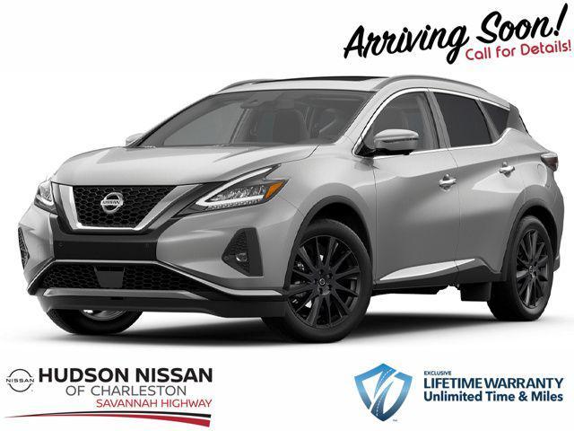 used 2023 Nissan Murano car, priced at $25,500