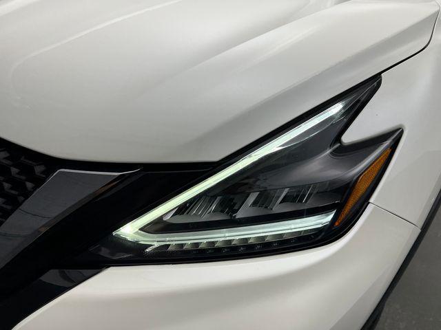 used 2023 Nissan Murano car, priced at $25,250
