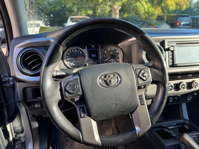 used 2018 Toyota Tacoma car, priced at $22,222