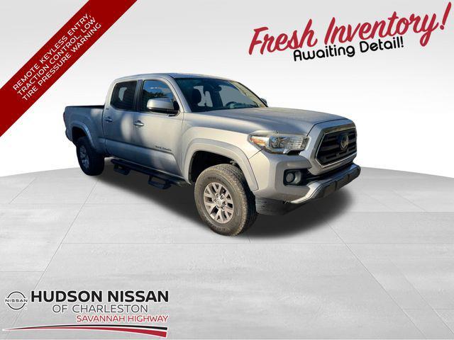 used 2018 Toyota Tacoma car, priced at $22,222