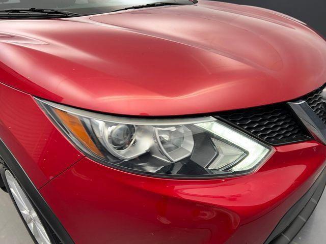 used 2018 Nissan Rogue Sport car, priced at $14,700
