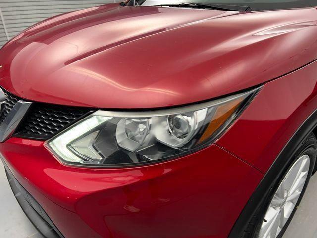 used 2018 Nissan Rogue Sport car, priced at $14,700