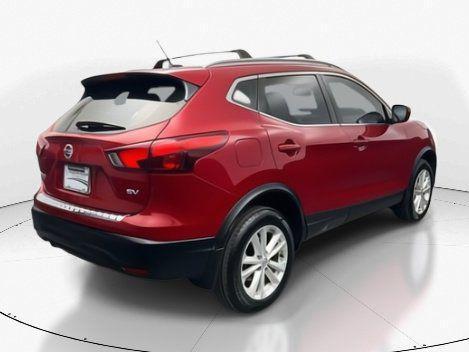 used 2018 Nissan Rogue Sport car, priced at $14,700