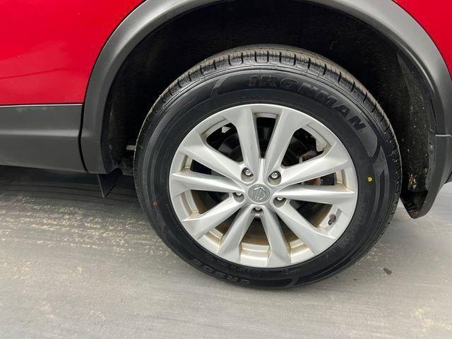 used 2018 Nissan Rogue Sport car, priced at $14,700