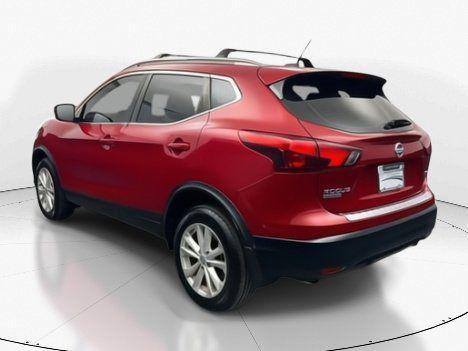 used 2018 Nissan Rogue Sport car, priced at $14,700