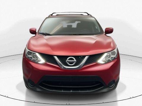 used 2018 Nissan Rogue Sport car, priced at $14,700