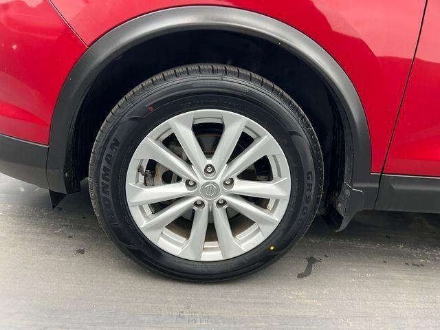 used 2018 Nissan Rogue Sport car, priced at $14,700