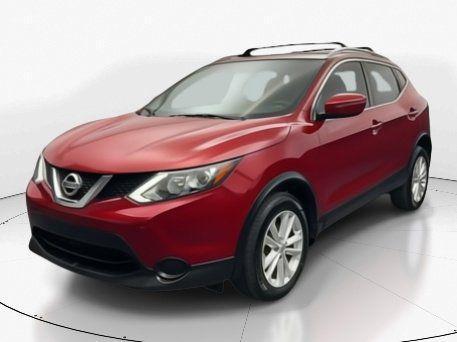 used 2018 Nissan Rogue Sport car, priced at $14,700