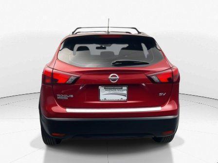 used 2018 Nissan Rogue Sport car, priced at $14,700