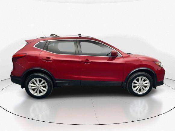 used 2018 Nissan Rogue Sport car, priced at $14,700