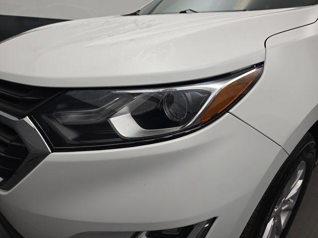 used 2021 Chevrolet Equinox car, priced at $18,400