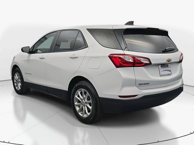 used 2021 Chevrolet Equinox car, priced at $18,400