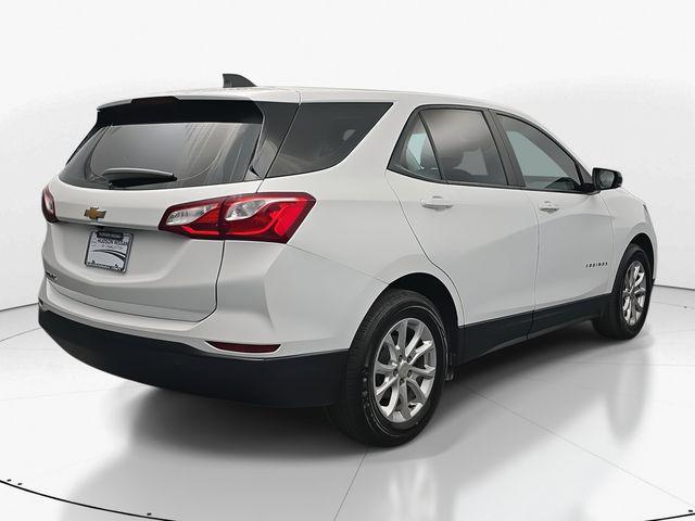 used 2021 Chevrolet Equinox car, priced at $18,400