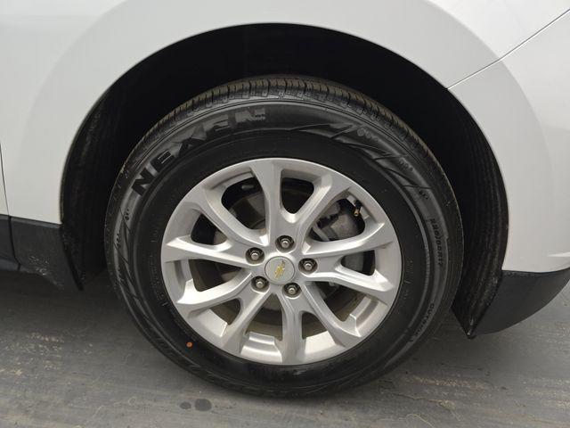 used 2021 Chevrolet Equinox car, priced at $18,400