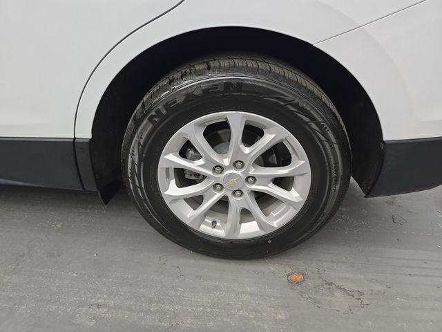 used 2021 Chevrolet Equinox car, priced at $18,400