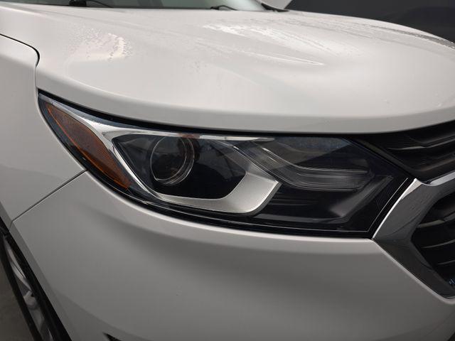 used 2021 Chevrolet Equinox car, priced at $18,400