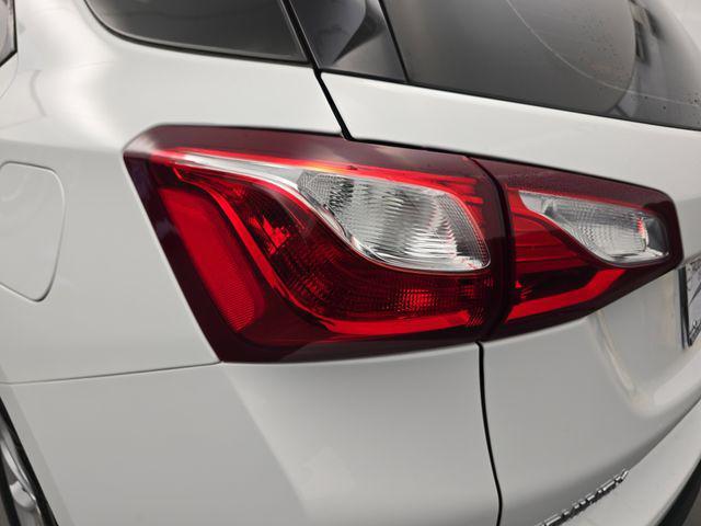 used 2021 Chevrolet Equinox car, priced at $18,400