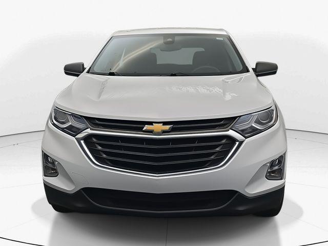used 2021 Chevrolet Equinox car, priced at $18,400