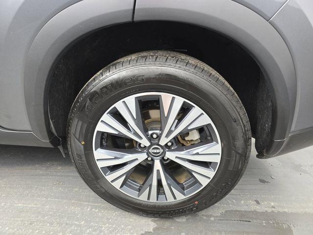 used 2023 Nissan Rogue car, priced at $21,900