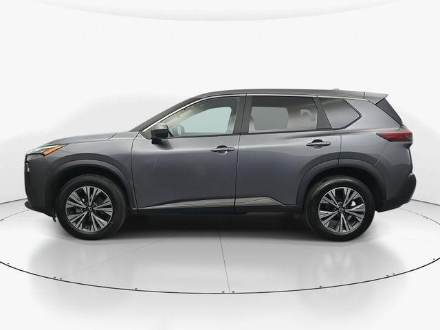 used 2023 Nissan Rogue car, priced at $21,900