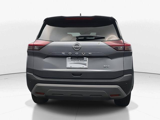 used 2023 Nissan Rogue car, priced at $21,900