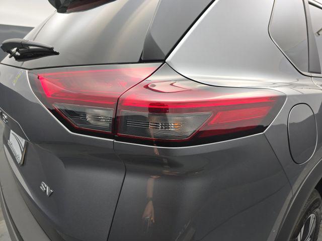 used 2023 Nissan Rogue car, priced at $21,900