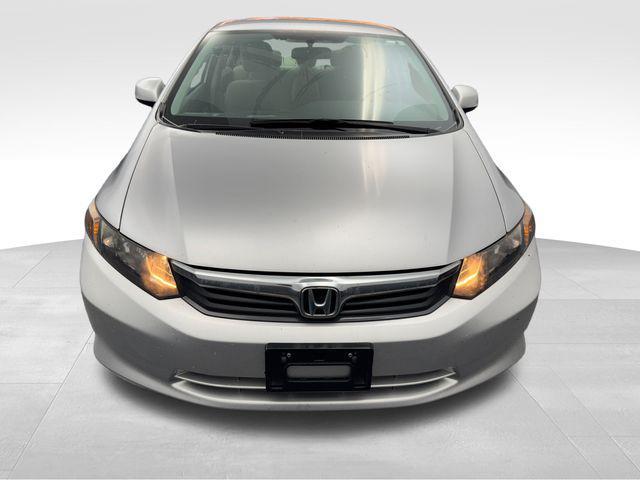 used 2012 Honda Civic car, priced at $9,555