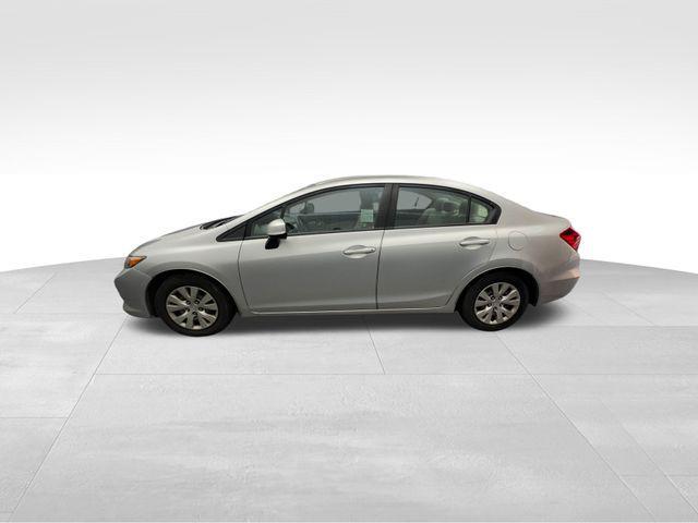 used 2012 Honda Civic car, priced at $9,555