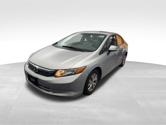 used 2012 Honda Civic car, priced at $9,555