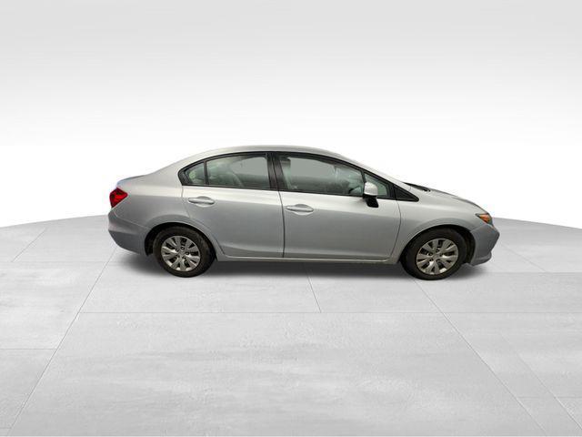 used 2012 Honda Civic car, priced at $9,555