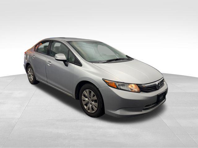 used 2012 Honda Civic car, priced at $9,555