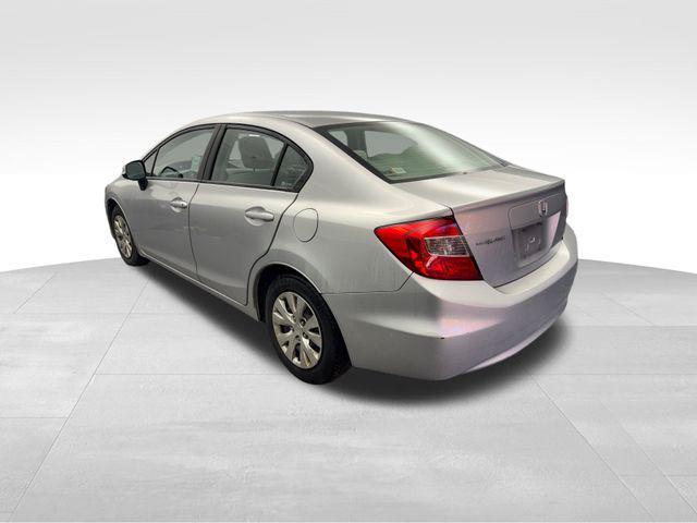 used 2012 Honda Civic car, priced at $9,555