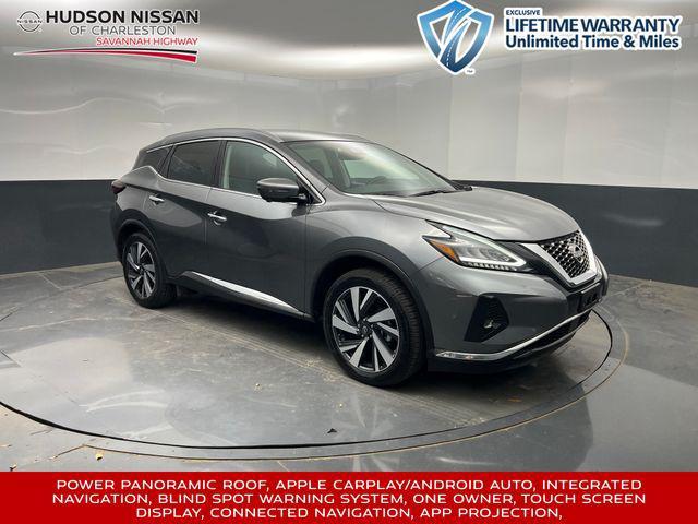 used 2023 Nissan Murano car, priced at $22,600