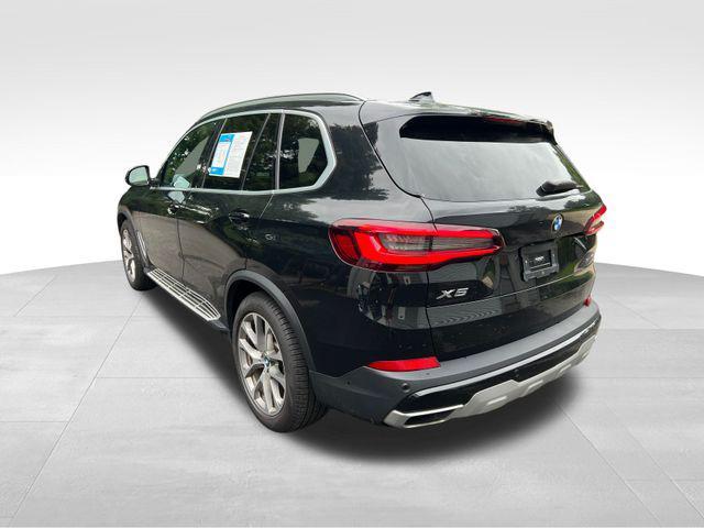 used 2022 BMW X5 car, priced at $43,333