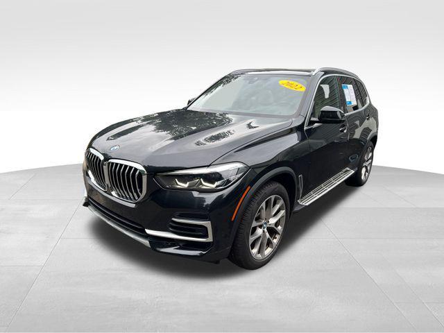 used 2022 BMW X5 car, priced at $43,333