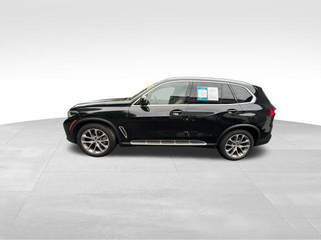 used 2022 BMW X5 car, priced at $43,333